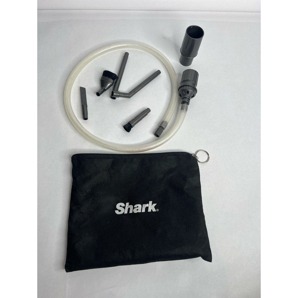 Shark Rocket Vacuum XCDV300 Micro 7 Attachments Kit Home And Car Detailing